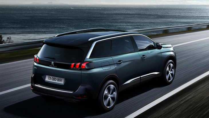 Peugeot 5008