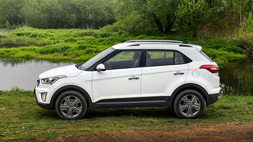 Hyundai Creta Hyundai Creta