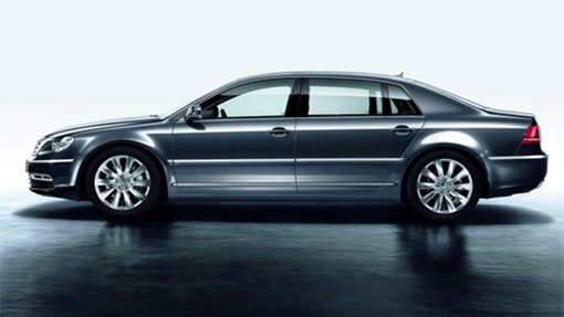 Volkswagen Phaeton Volkswagen Phaeton