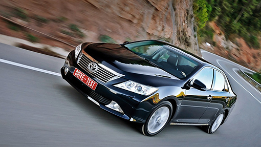 Toyota Camry Toyota Camry