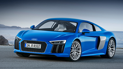 Audi R8 Audi R8