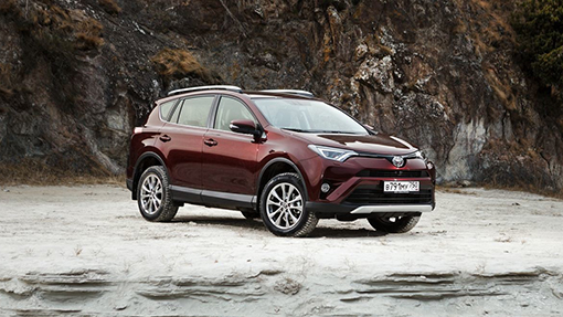 Toyota RAV4 Toyota RAV4