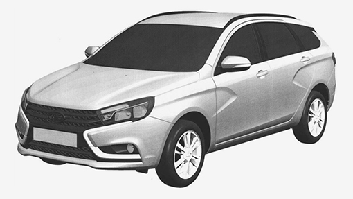 Lada Vesta SW