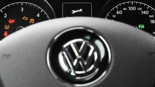 VW обещает завершить отзыв по «дизельгейту» до 2018 года