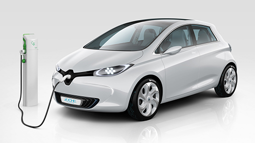 Renault Zoe Renault Zoe