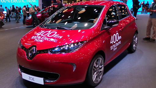 Renault Zoe Renault Zoe
