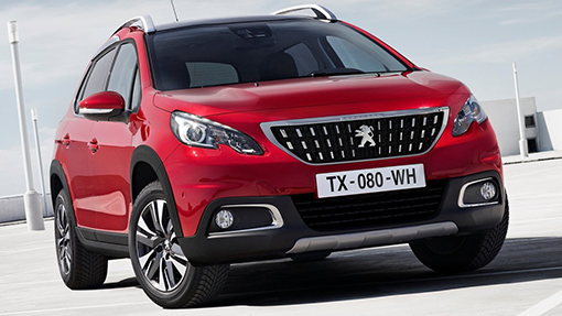Peugeot 2008 Peugeot 2008