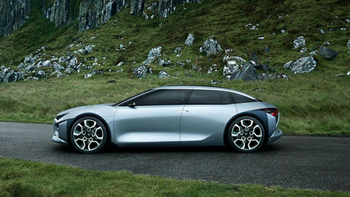 Citroen CXperience Citroen CXperience