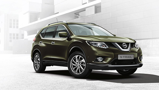 Nissan X-Trail Nissan X-Trail