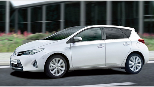 Toyota Auris Toyota Auris
