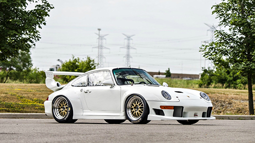 Porsche 911 GT2 Evo Porsche 911 GT2 Evo
