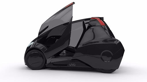 Uniti Ingenious EV Uniti Ingenious EV