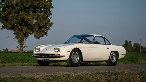 Lamborghini 350 GT Lamborghini 350 GT