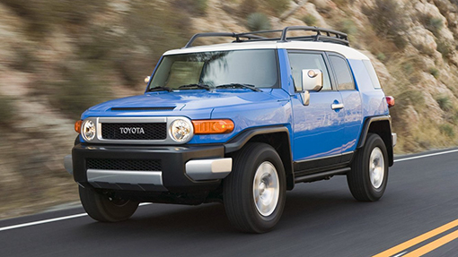 Toyota FJ Cruiser