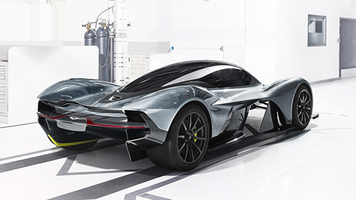 Гиперкар AM-RB 001 Гиперкар AM-RB 001