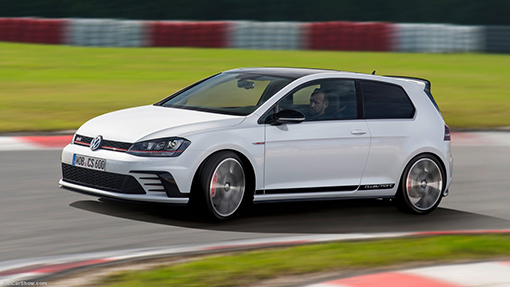 Volkswagen Golf GTI Clubsport Volkswagen Golf GTI Clubsport