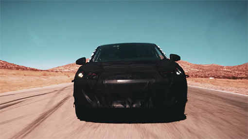 Электрокар компании Faraday Future Электрокар компании Faraday Future