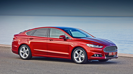 Ford Mondeo Ford Mondeo