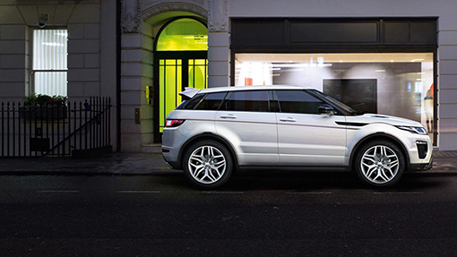Range Rover Evoque Range Rover Evoque