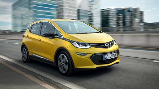 Opel Ampera-е