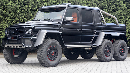 Mercedes-Benz G 63 AMG Mercedes-Benz G 63 AMG