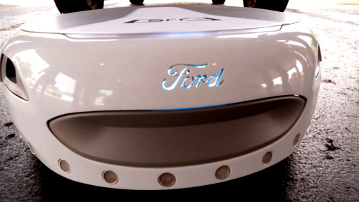 Ford Carr-E