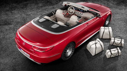 Mercedes-Maybach S 650 Mercedes-Maybach S 650