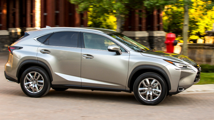 Lexus NX