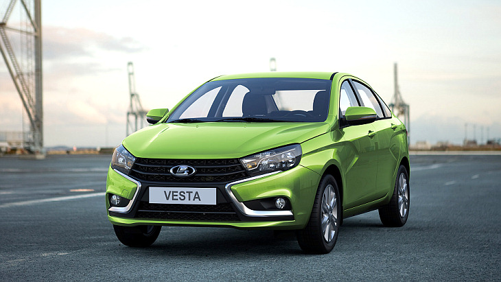 Lada Vesta Lada Vesta