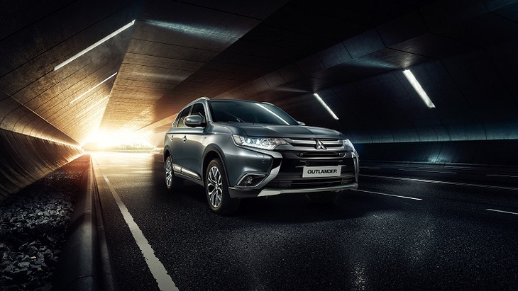 Mitsubishi Outlander GT Mitsubishi Outlander GT