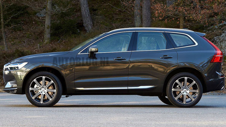 Volvo XC60 Volvo XC60