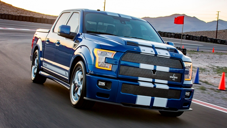 Shelby Ford F-150 Super Snake