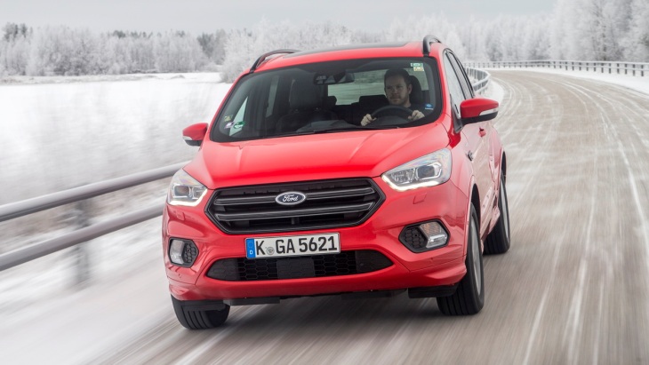 Ford Kuga Ford Kuga