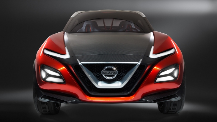 Nissan Gripz Concept Nissan Gripz Concept