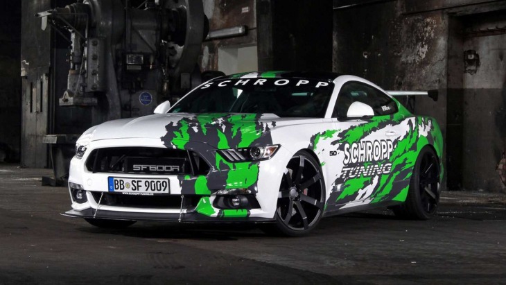 Ford Mustang Ford Mustang