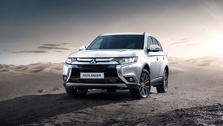 Mitsubishi Outlander Mitsubishi Outlander
