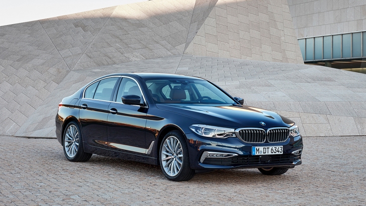 BMW 5-Series BMW 5-Series