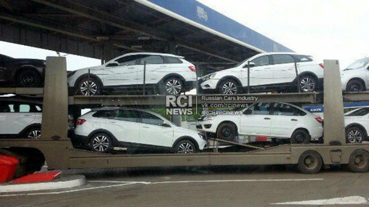 LADA Vesta SW Cross LADA Vesta SW Cross