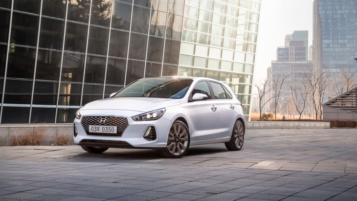 Hyundai i30 Hyundai i30