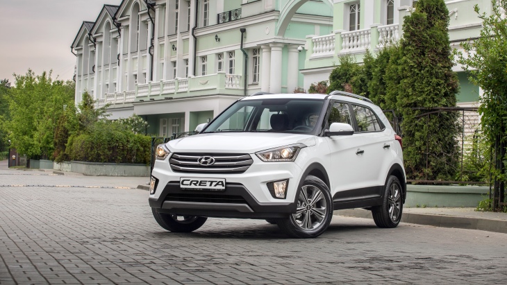 Hyundai Creta Hyundai Creta
