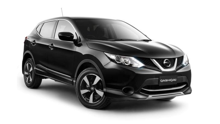 Nissan Qashqai N-Sport Nissan Qashqai N-Sport