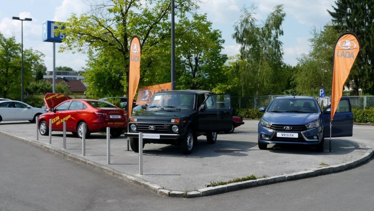 Автомобили LADA Автомобили LADA