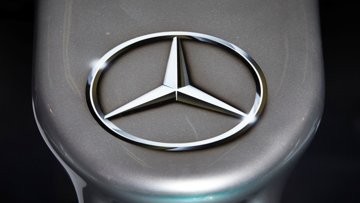 Mercedes-Benz Mercedes-Benz