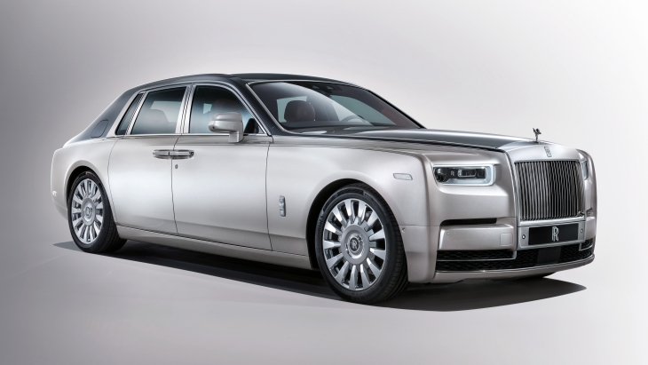 Rolls-Royce Phantom VIII 