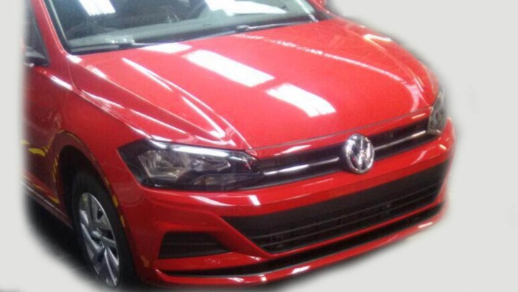 Новый Volkswagen Virtus Новый Volkswagen Virtus