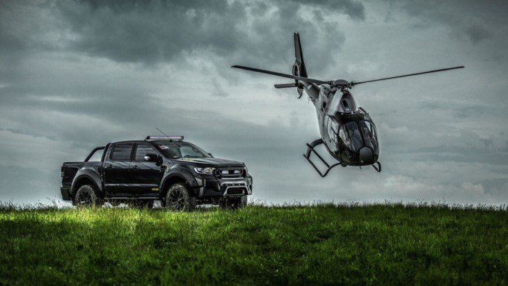 Ford Ranger VR/46 by Carlex Design by MS-RT Road Technology Ford Ranger VR/46 by Carlex Design by MS-RT Road Technology