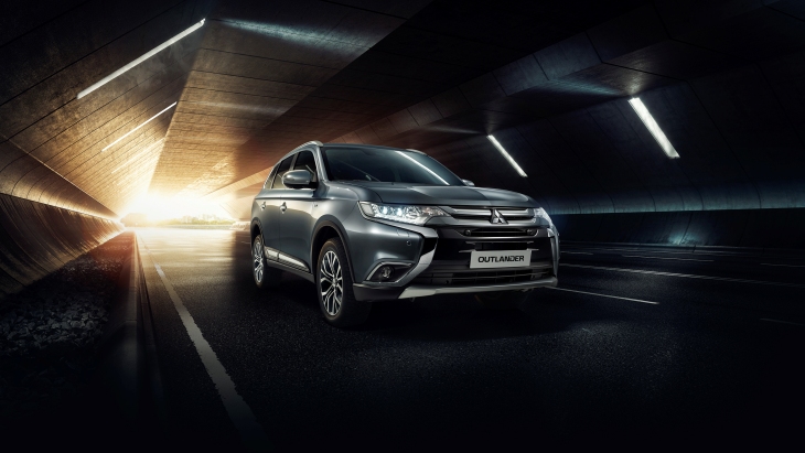 Mitsubishi Outlander GT Mitsubishi Outlander GT