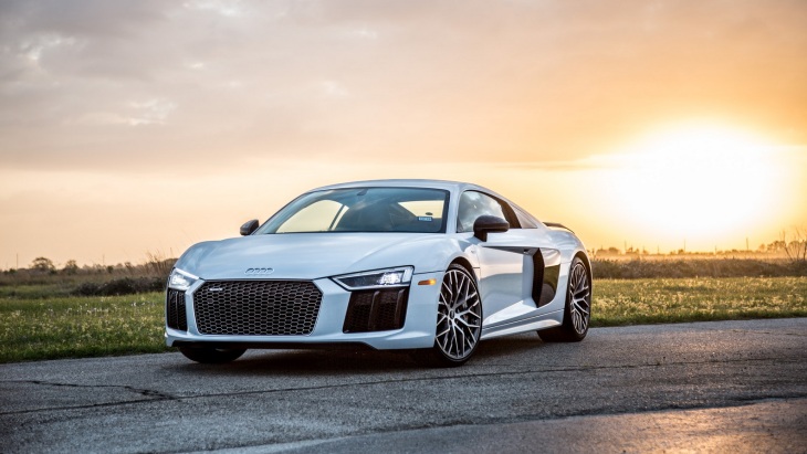 Audi R8 by Hennessey
