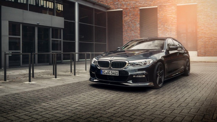 BMW 5-Series by AC Schnitzer BMW 5-Series by AC Schnitzer