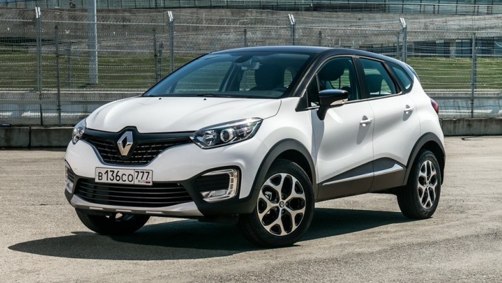 Renault Kaptur Renault Kaptur